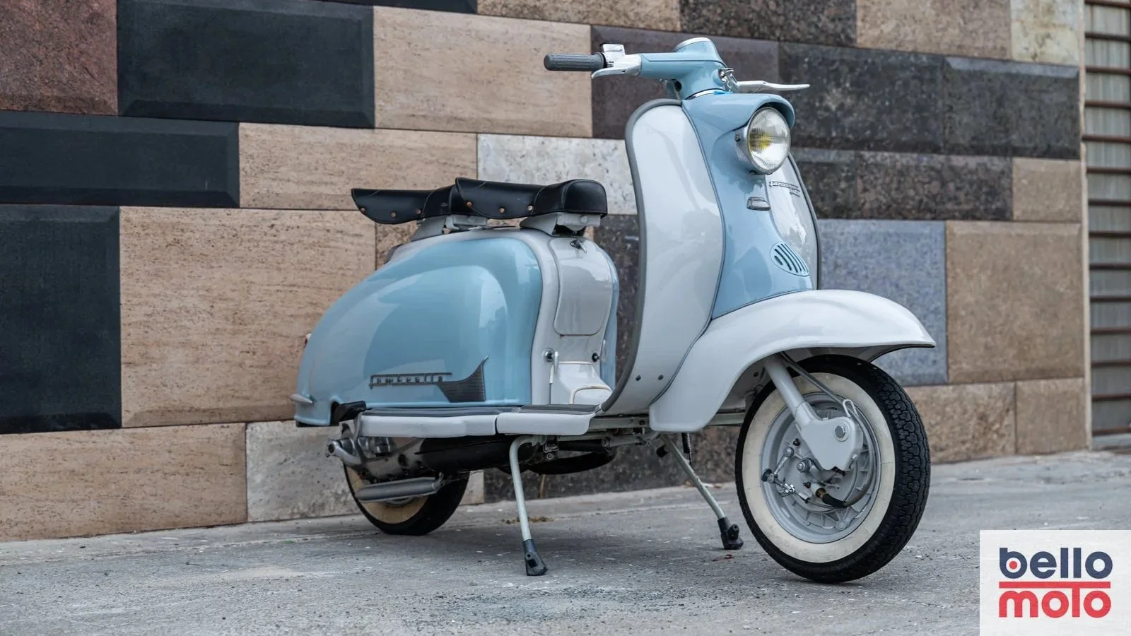 lambretta — Bello Moto SF